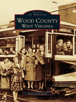 cover image of Wood County